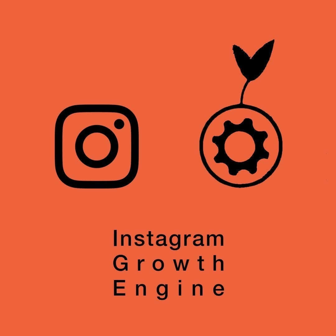 Instagram Growth Engine (Our Best Seller)
