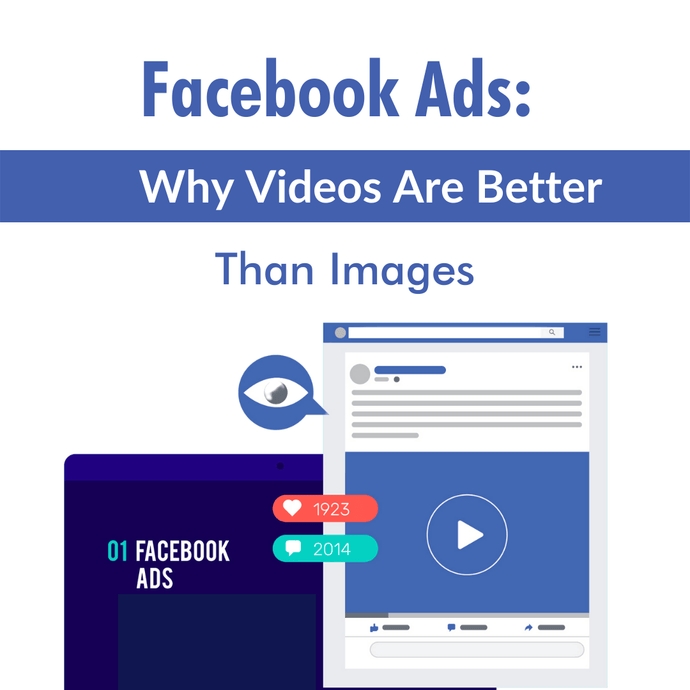 Facebook Ads: Why Videos Are Better Than Images