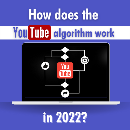 How does the Youtube algorithm work in 2022?