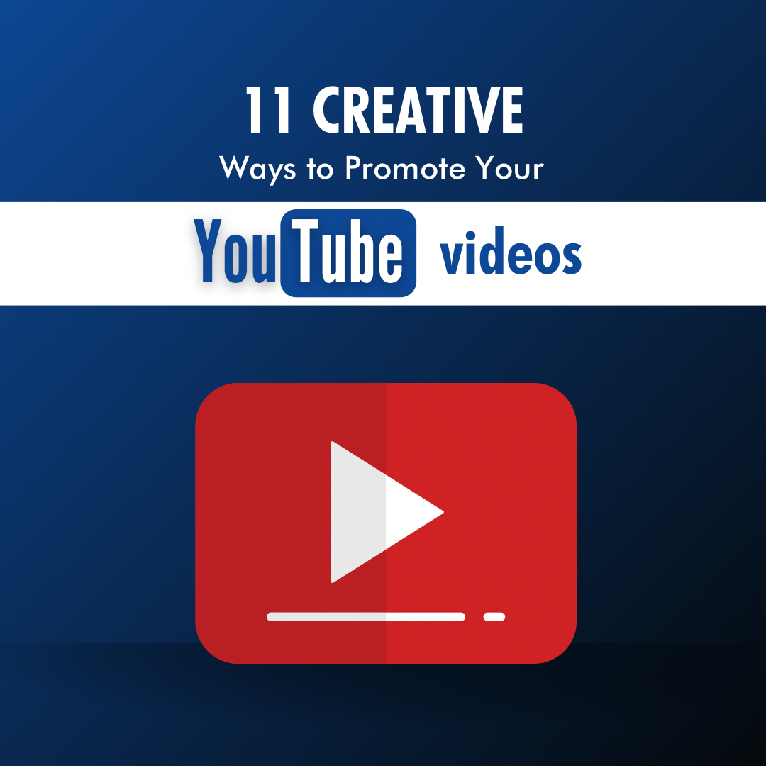 11 Creative Ways To Promote Your Youtube Videos – Social Growth Engine