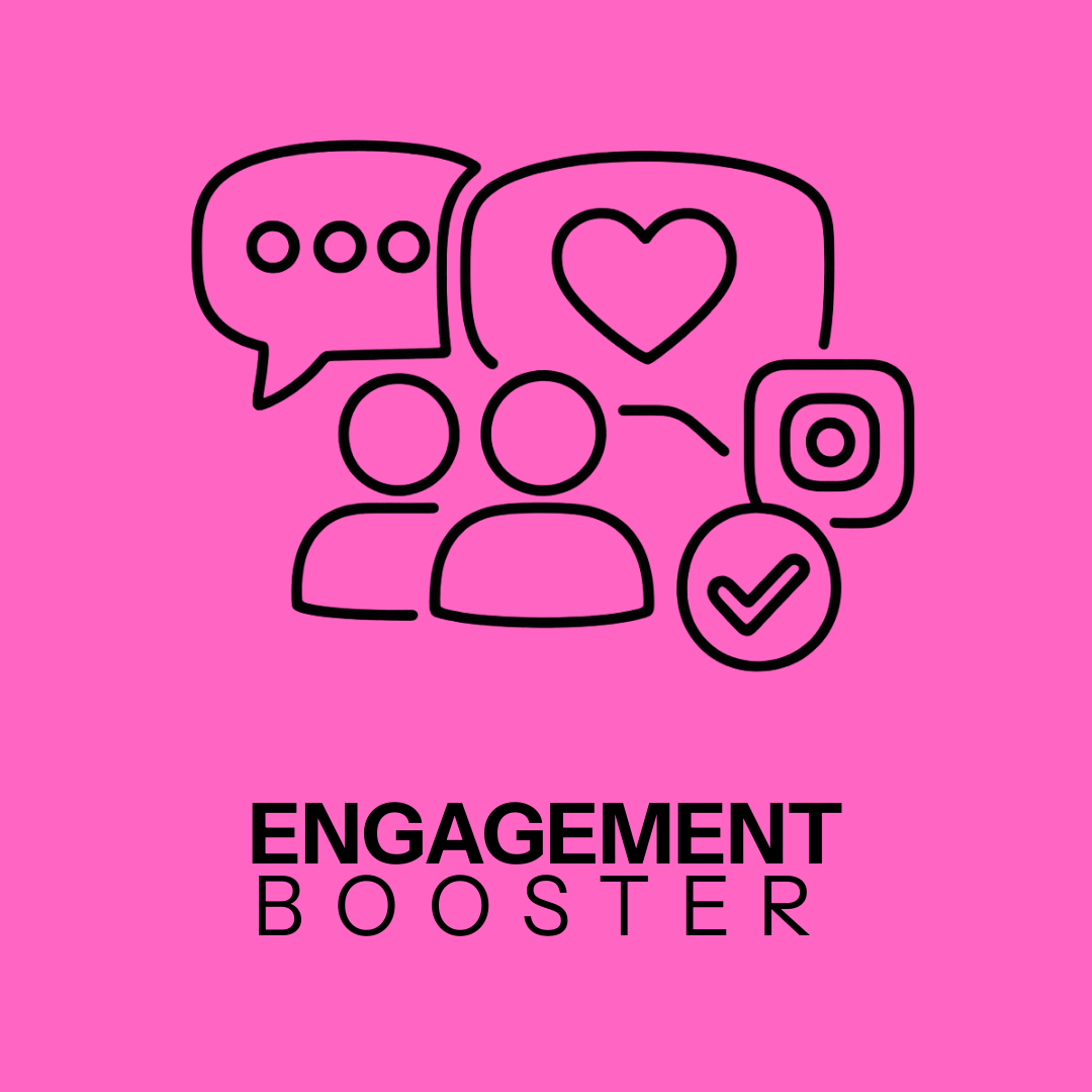 Instagram Engagement Booster