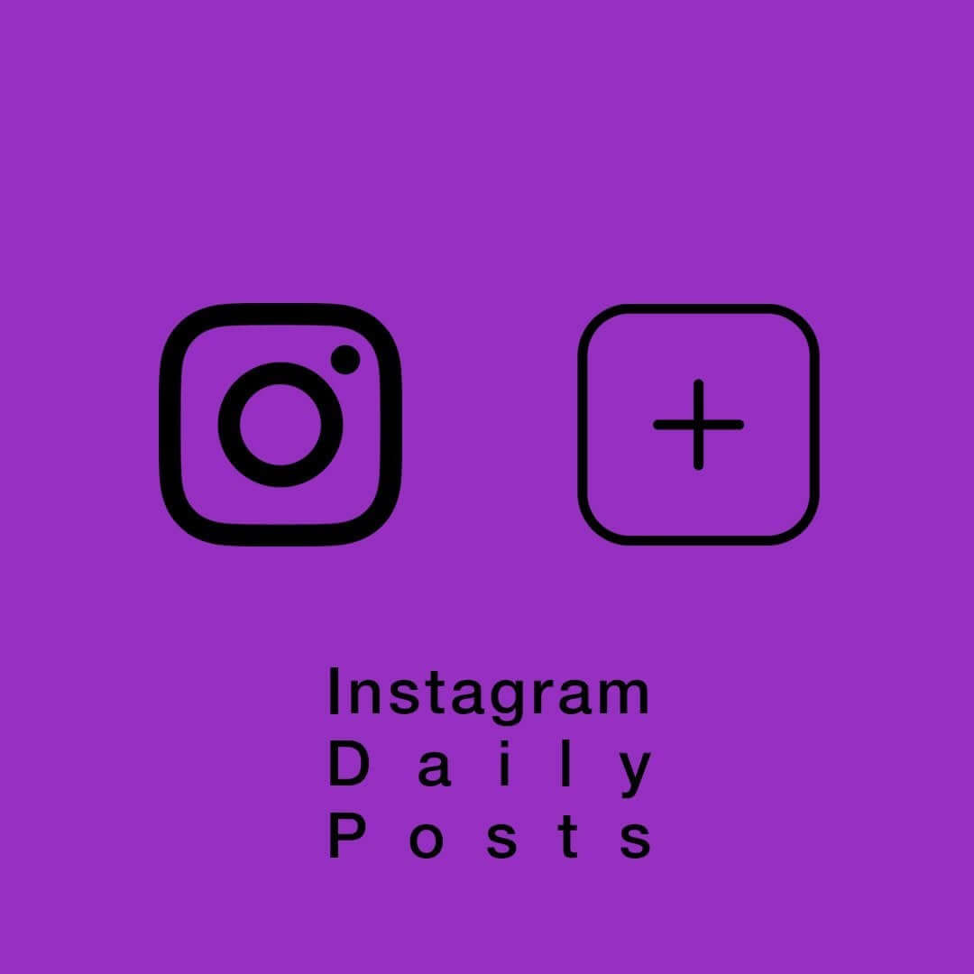 30 Instagram Posts Monthly - SOCIAL GROWTH ENGINE