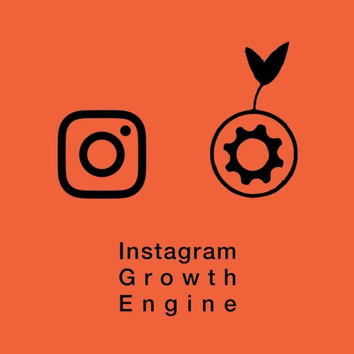 Instagram Growth Engine - SOCIAL GROWTH ENGINE
