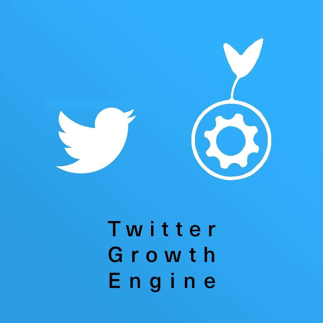 Twitter Growth Engine - SOCIAL GROWTH ENGINE