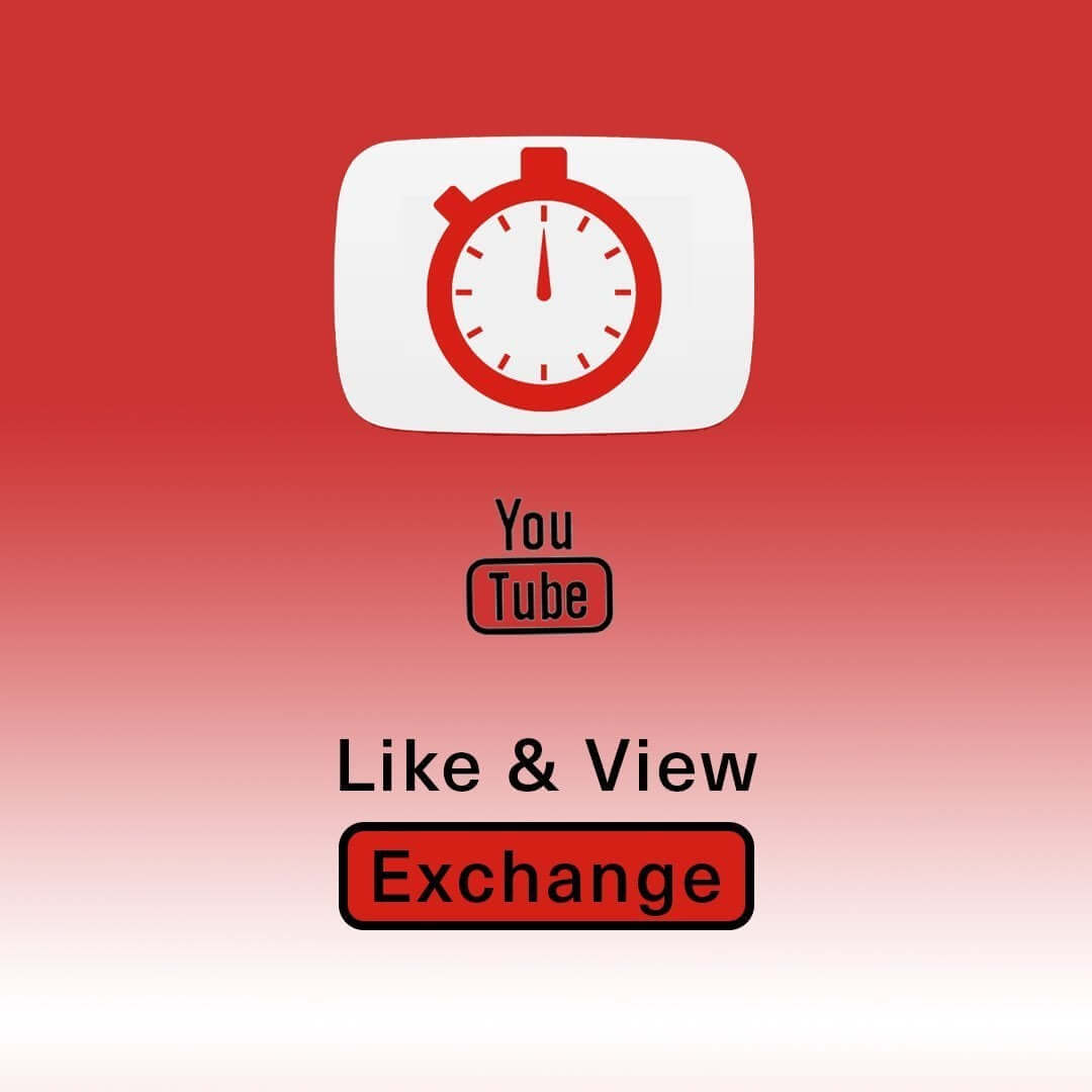 YouTube Like & View Exchange | 5 videos per month - SOCIAL GROWTH ENGINE